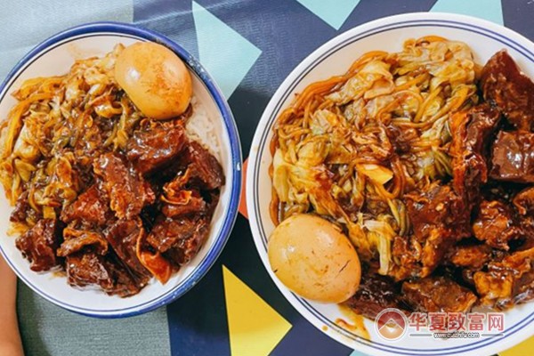 姥姥家的大米饭加盟